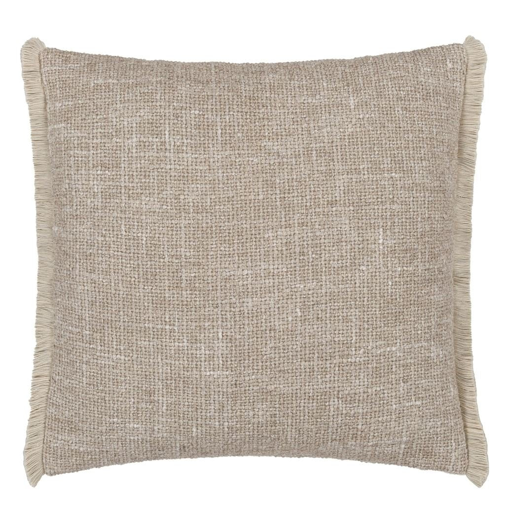 Charroux - Natural - Cushion - 20" x 20"