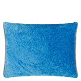 Cartouche Azure Cushion