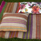 Mahakam Coral Outdoor Cushion