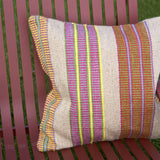 Mahakam Coral Outdoor Cushion