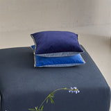 Varese - Cerulean & Sky - Cushion - 17" x 17"