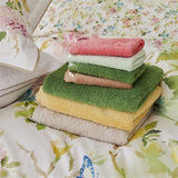 Designers Guild Loweswater Fern Towels at Fig Linens and Home - 5