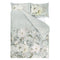 Duvet Cover - Designers Guild Fleurs Blanche Platinum 100% Linen Bedding