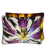 Christian Lacroix Eclosion Agate Cushion at Fig Linens and Home - 13