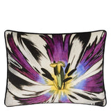 Christian Lacroix Eclosion Agate Cushion at Fig Linens and Home - 2