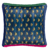 Christian Lacroix Color Games Mosaique Cushion at Fig Linens and Home - 13