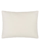 Designers Guild Swaledale Chalk Boucle Cushion at Fig Linens and Home - 5