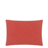 Designers Guild Kushime Fuchsia Cotton Cushion at Fig Linens and Home - 15