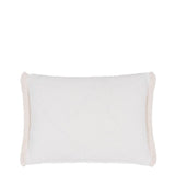 Designers Guild Tokusa Sepia Linen/cotton Cushion at Fig Linens and Home - 13