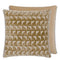 Designers Guild Marquise Hemp Velvet Cushion at Fig Linens and Home - 12