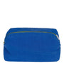 Designers Guild Brera Lino Lagoon Large Toiletry Bag at Fig Linens and Home - 8