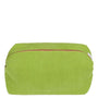 Designers Guild Brera Lino Leaf Large Toiletry Bag at Fig Linens and Home - 11