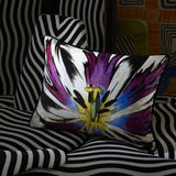 Christian Lacroix Eclosion Agate Cushion at Fig Linens and Home - 14