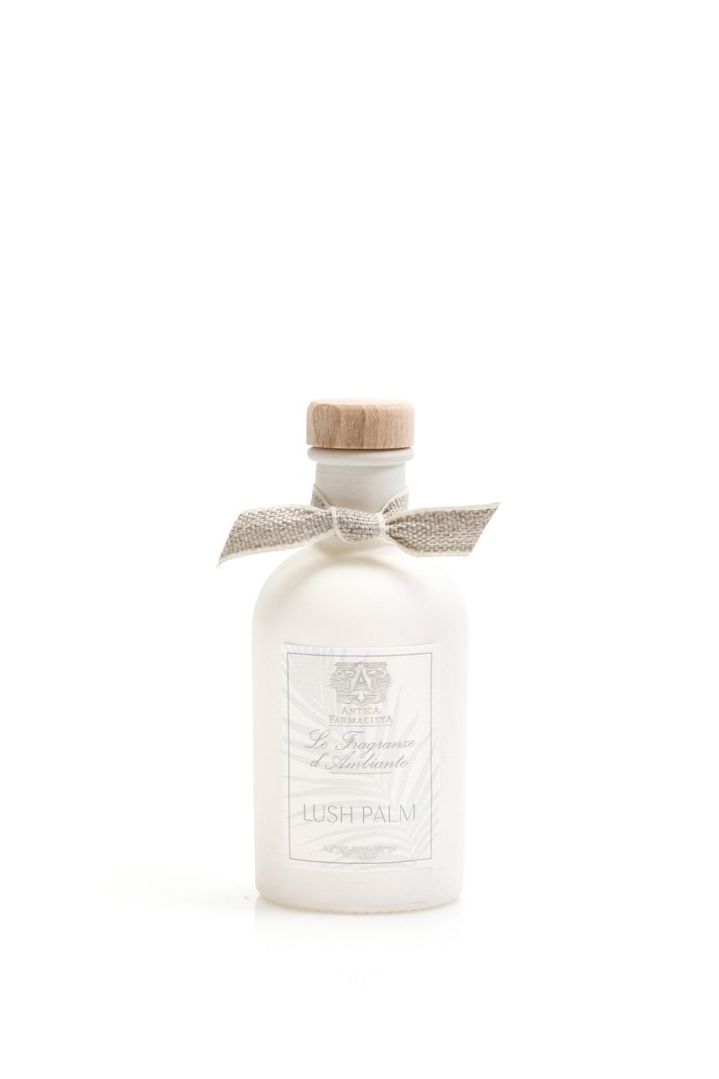 Antica Farmacista Lush Palm Diffuser 100ML with Cork at Fig Linens