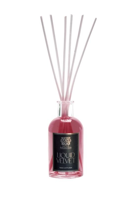 Antica Farmacista Home Fragrance - 100ml Liquid Velvet Petite Diffuser at Fig Linens and Home