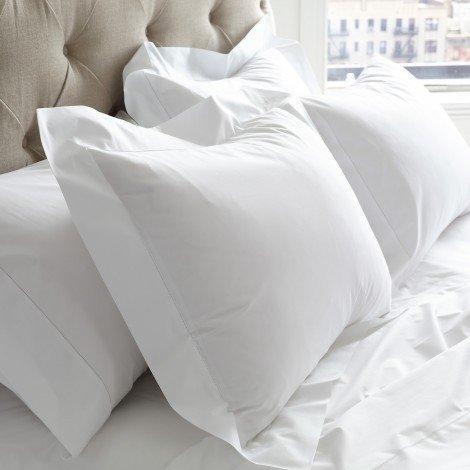 Sierra Hemstitch Bedding by Matouk | Fig Linens