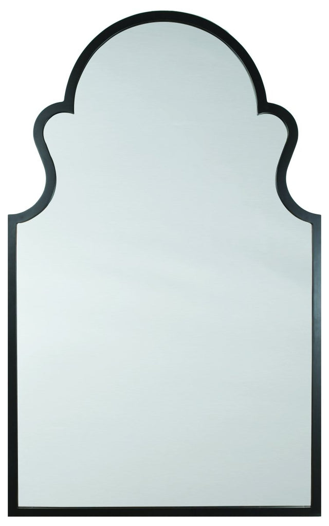 Ebony Arch Mirror 20026EB at Fig Linens