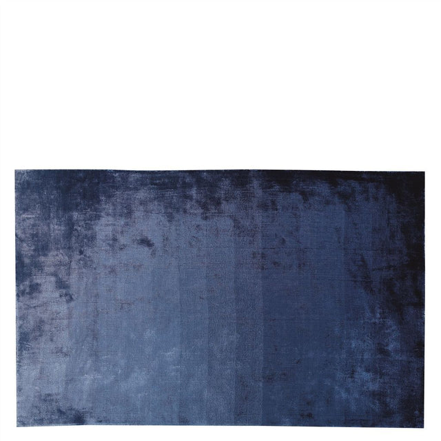 Designers Guild Eberson Cobalt Rug - 3 Sizes