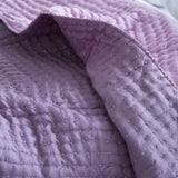 Designers Guild Chenevard Damson & Magenta Quilt & Shams