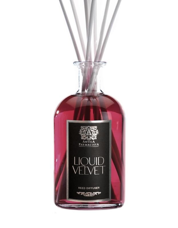 Reed Diffuser - 250ml Liquid Velvet Diffuser by Antica Farmacista at Fig Linens and Home