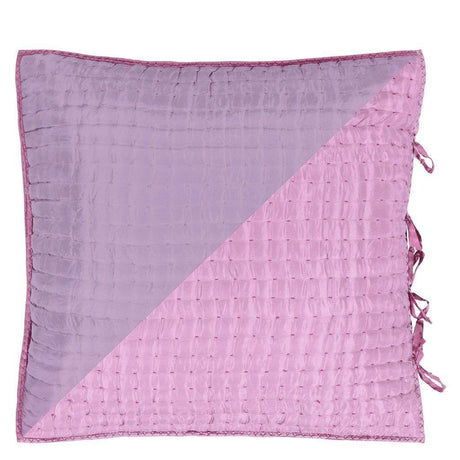 Designers Guild Chenevard Damson & Magenta Quilt & Shams