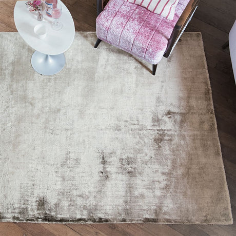 Eberson Slate Rug - Designers Guild