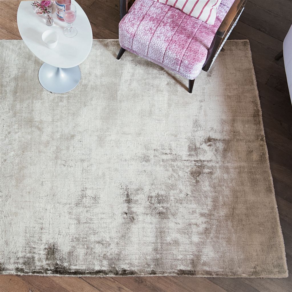 Designers Guild Rugs at Fig Linens - Eberson Slate