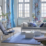 Designers Guild Eberson Cobalt Rug