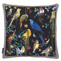 Christian Lacroix Birds Sinfonia Crepuscule Throw Pillow