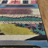 Christian Lacroix Geisha Prisme Rug