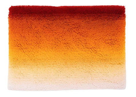 Aurore 29x39 Carmin 564 Bath Rug by Abyss at Fig Linens and Home