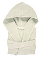 Abyss Bathrobe - Bees Lightweight Robe 770 Linen at Fig Linens and Home 2