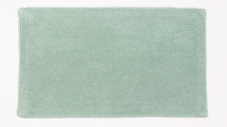 Bay 20x31 Aqua 210 Bath Rug by Abyss at Fig Linens and Home