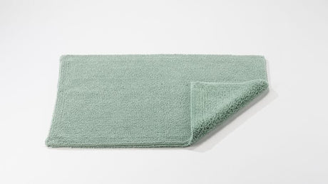 Flat Bay 20x31 Aqua 210 Bath Rug by Abyss at Fig Linens and Home