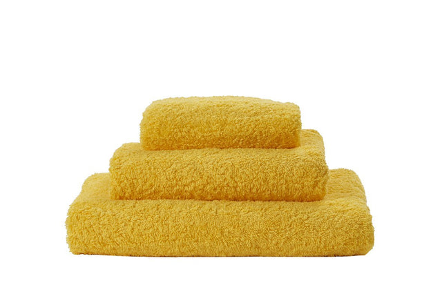 Abyss Super Pile Banane Towels - Fig Linens