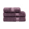 Bath Towels - Etoile Iris Bath Towels by Yves Delorme - Luxury Bath at Fig Linens and Home