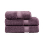 Bath Towels - Etoile Iris Bath Towels by Yves Delorme - Luxury Bath at Fig Linens and Home