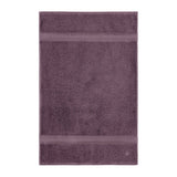 Hand Towel - Yves Delorme Etoile Iris Terrycloth Towels - Luxury Bath at Fig Linens and Home