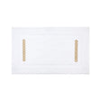 Bath Mat Joyau Yves Delorme 1 at Fig Linens and Home - Organic Cotton