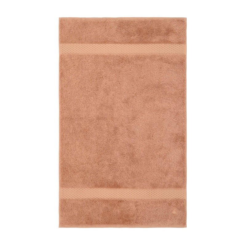 Bath Towel - Towels - Yves Delorme Etoile Sienna Cotton Modal - Organic Bath Towels