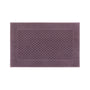 Yves Delorme Bath Rug Front - Etoile Iris Bath Mat at Fig Linens and Home