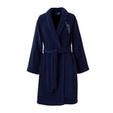 K VTiger Marine Women’s Robe by Kenzo Paris at Fig Linens and Home