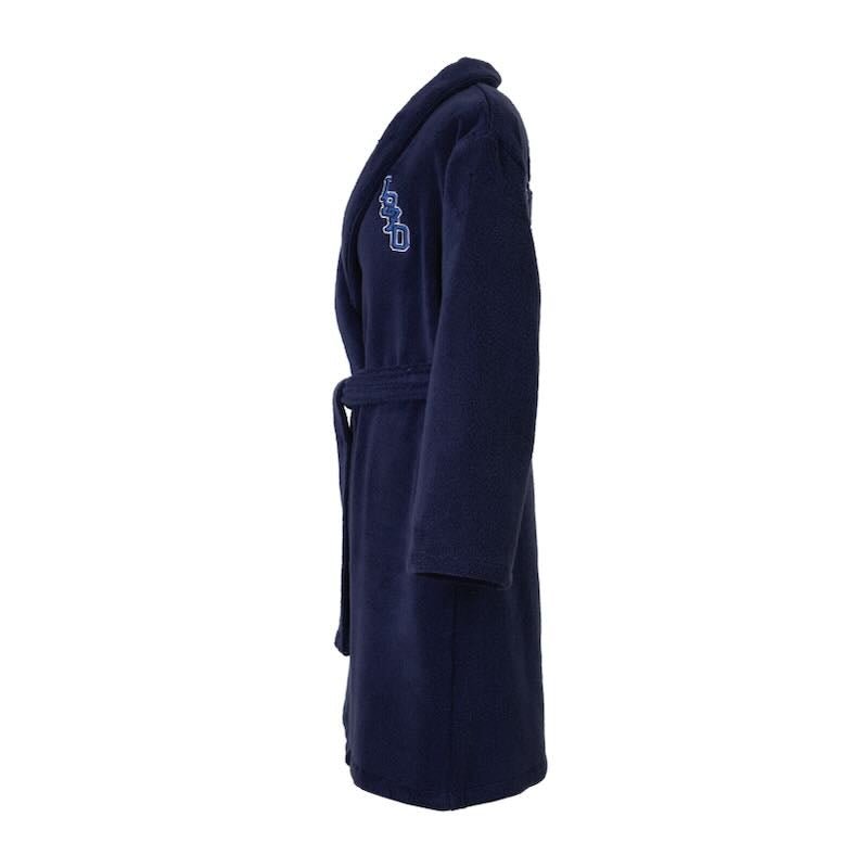 Side K VTiger Marine Women’s Robe by Kenzo Paris at Fig Linens and Home