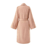 Hugo Boss Midnight Flowers Shawl Collar Bathrobe (Women's) by Yves Delorme