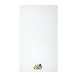 Yves Delorme Bath Sheet - Parfum Embroidery Terrycloth Towels at Fig Linens and Home