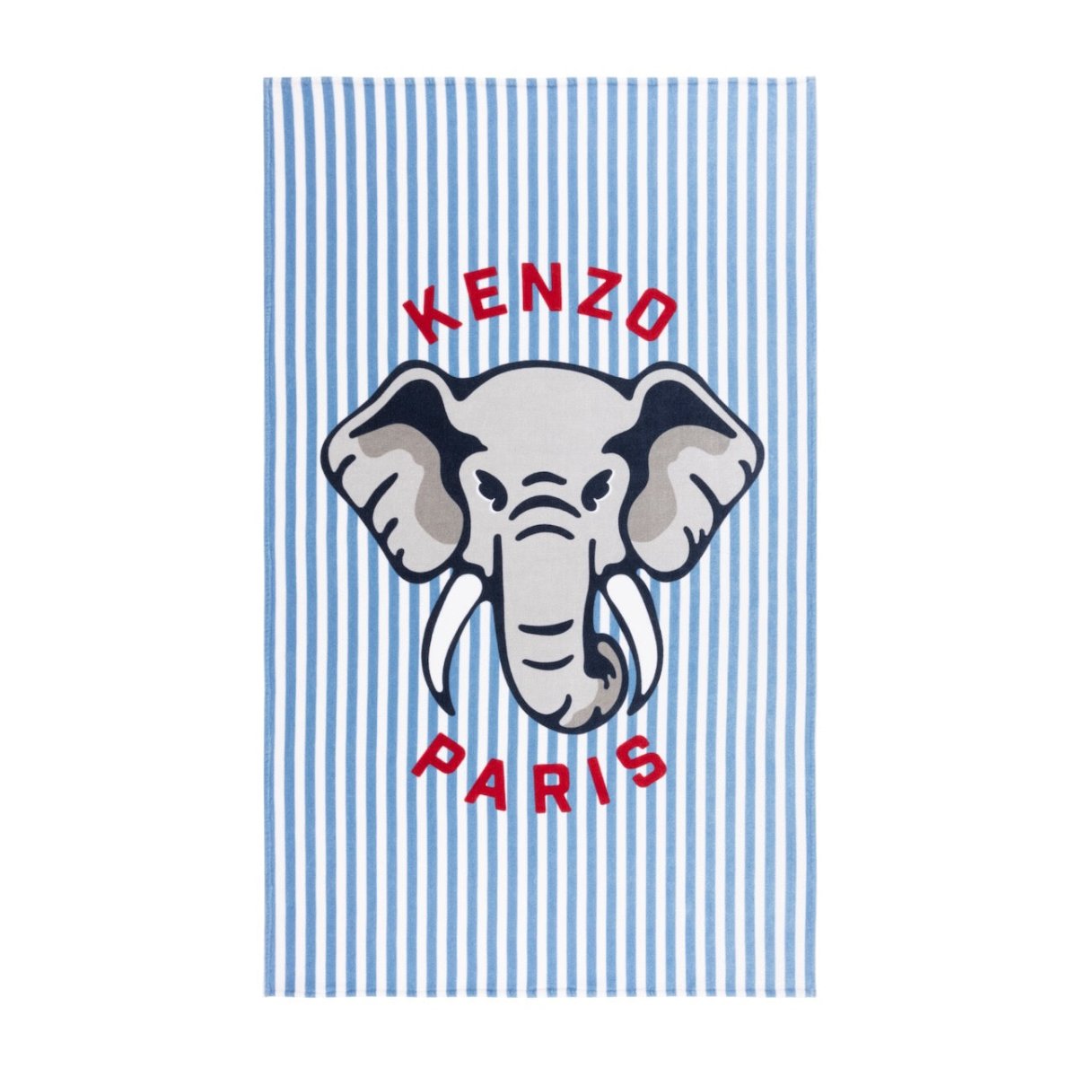 Beach Towel - Kenzo KElephant Pool Towel at Fig Linens and Home