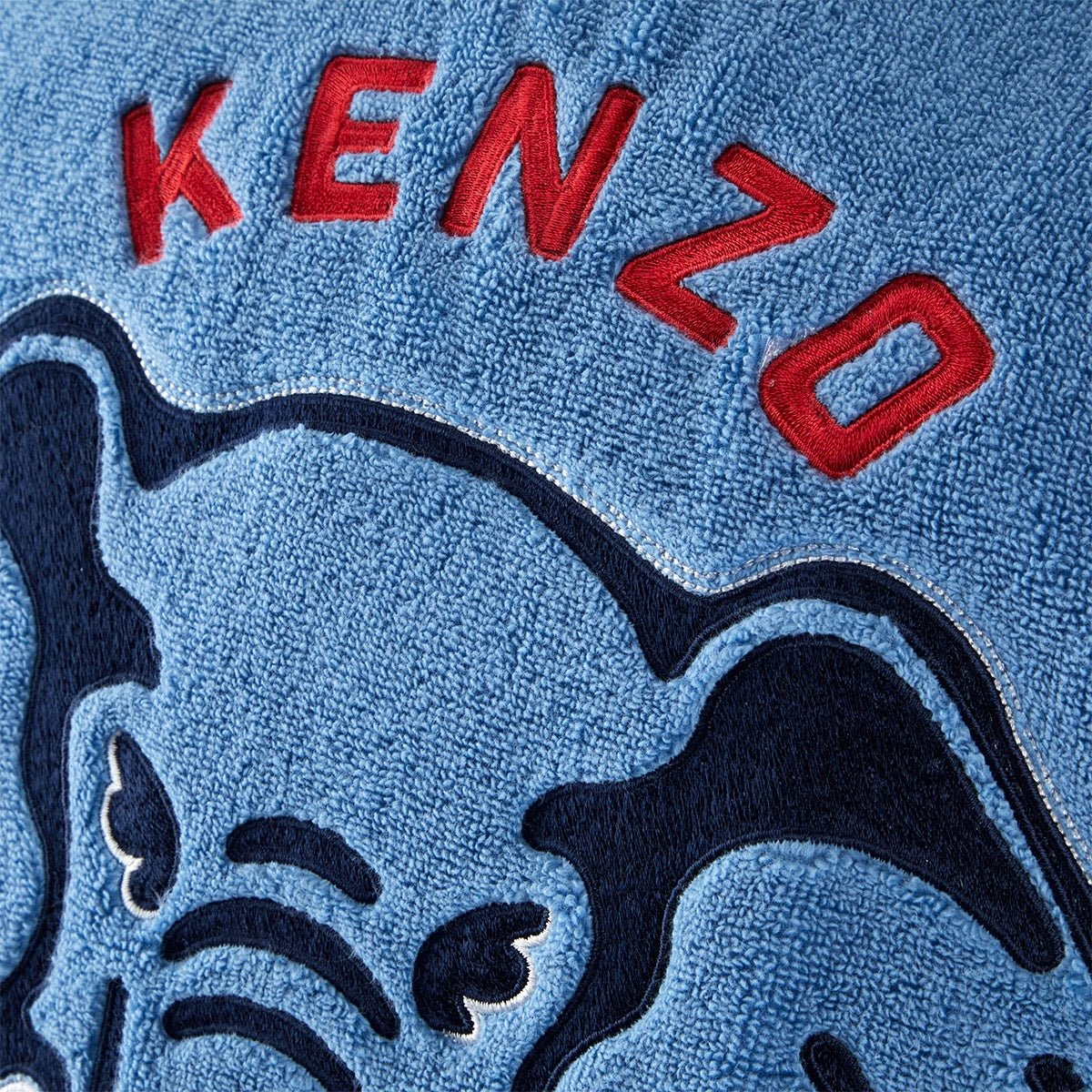 Swatch - Beach Towel K Elephant Kenzo KElephant 4 at Fig Linens and Home