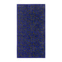 Jaguar Indigo Beach Towel by Yves Delorme at Fig Linens and Home