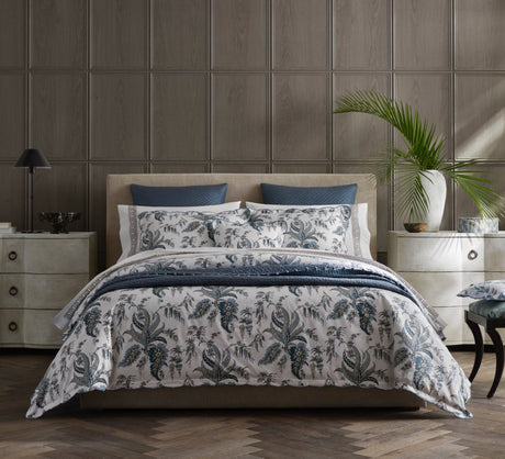 Apolline Mediterranean Bedding by Matouk Schumacher at Fig Linens and Home