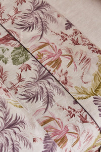 Thumbnail for Photo of Pattern on Bed - Yves Delorme Fresque Bedding Organic Cotton at Fig Linens and Home